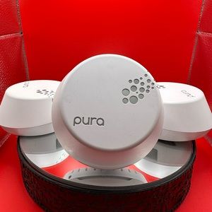 Four Pura Luxury Plug-in Diffusers